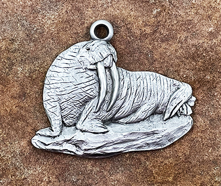 Walrus Ornament